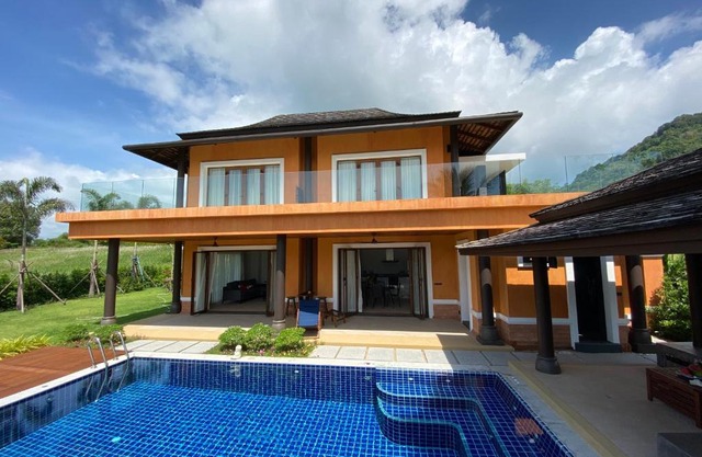 Villa Tango Victoria Resort, Koh Yao Noi