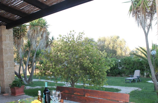 Villa "Terra di Mare"