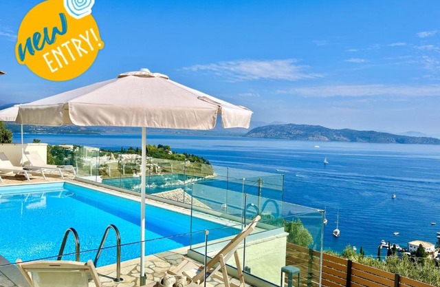 Villa Tesoro Kalami with private pool by DadoVillas
