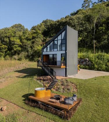 Villa Teza - Cabana - Serra Gaúcha