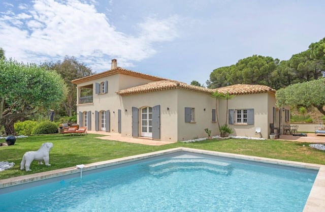 Villa Thea - 15-minute walk to Ramatuelle