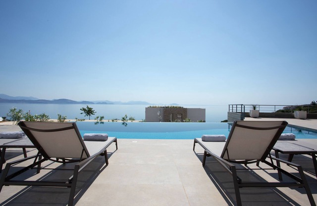 Villa Thymari, a brand new villa to enjoy the Mediterranean lifestyle!