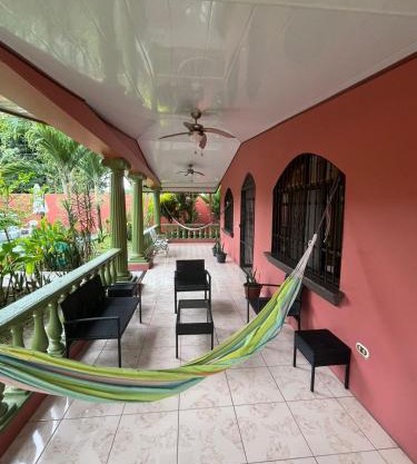 Villa tico House