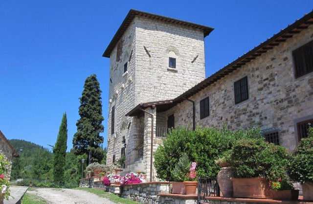 Villa Torre Di Colonne