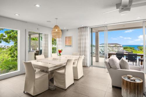 Villa TreeHaus Paradise Overlooking Grace Bay