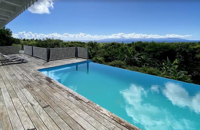 Villa typique vue sur mer-VIlla Marinelo