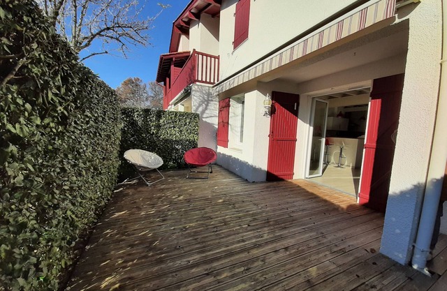 Villa Urrugne, 2 bedrooms, 4 persons
