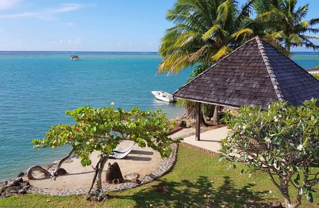 Villa Vaihau