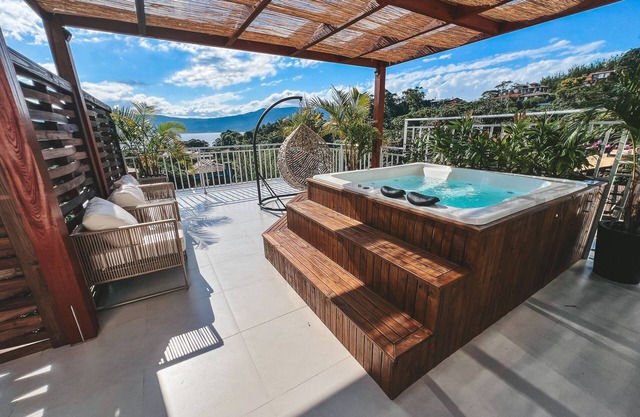 Villa Verde Bangalô - Garopaba - SC