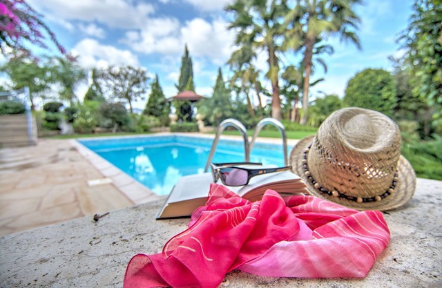 Villa Vesta - a villa that sleeps 7 guests in 4 bedrooms