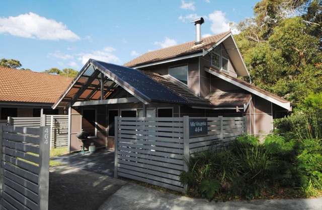 Villa Vincentia - Belle Escapes Jervis Bay