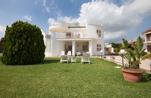 Villa Vincenza ground floor
