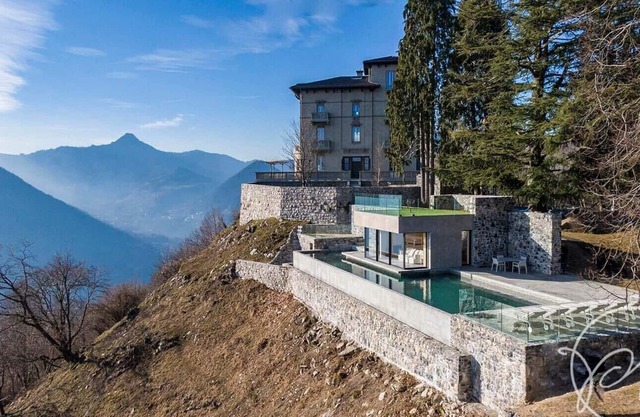 Villa Violetta, Peduzzi, Lake Como