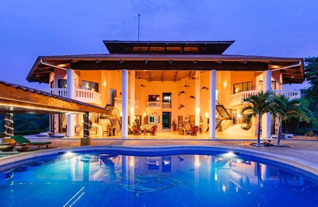 Villa Vista De Oro The Best Ocean View Rental in Ocotal
