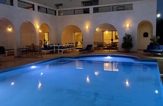 Villa vue mer et Campagne