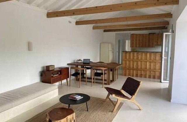 Villa vue sur la mer et accès plage à pied