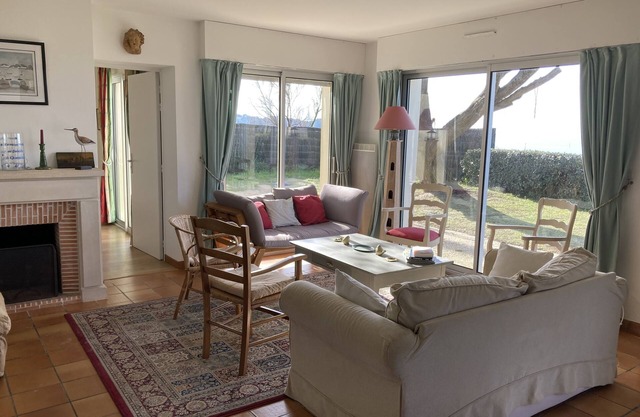 Villa vue sur mer