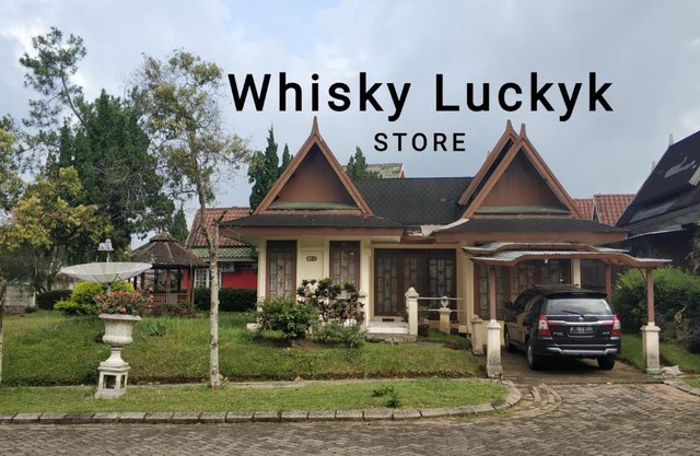 Villa WhiskyLucky411