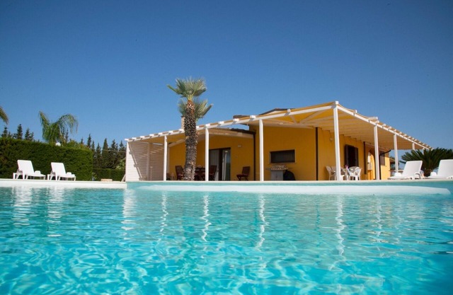 Villa with exclusive pool near Gallipoli/Otranto