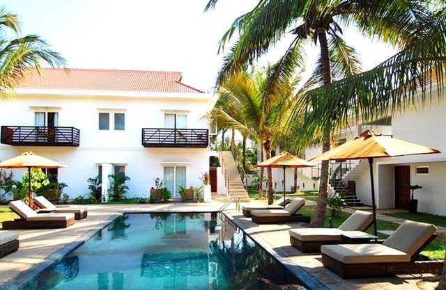 Villa with Private pool 6guests - Free pick up