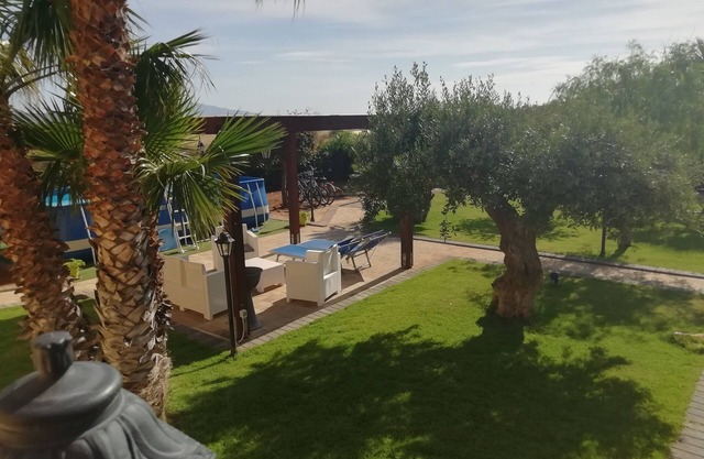 Villa With Pool "The Coral" vacation home in San Vito lo capo