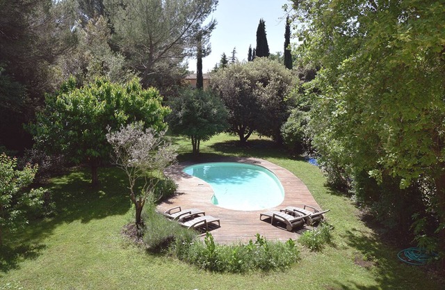 Villa with pool Aix-en-Provence