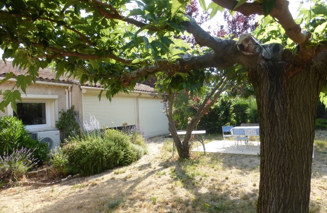 villa with pool in the heart of Luberon