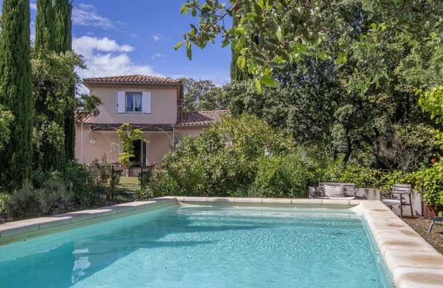 Villa with private pool, Clansayes – Drôme Provençale