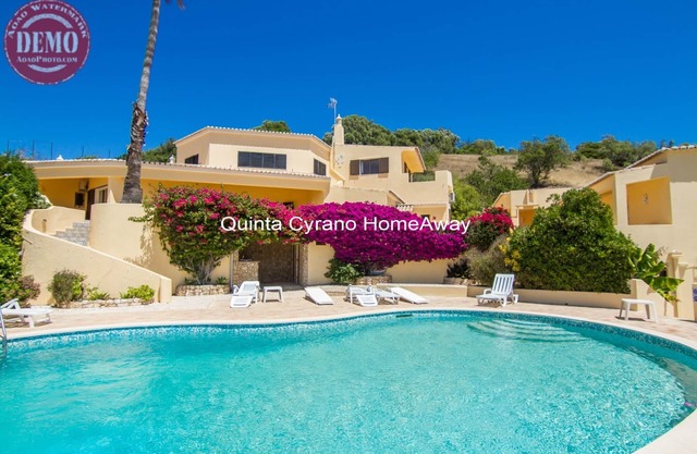 Villa with swimming pool - Praia da Luz- Lagos