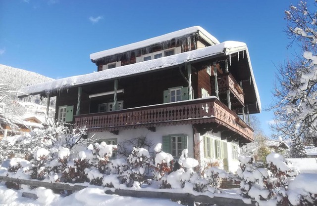 Villa Zeppelin - App Bergkristall