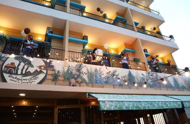 Village Boutique Hotel