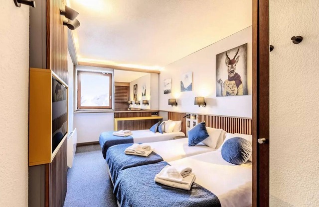 Village Club MMV Altitude* - Room 3 People - full board