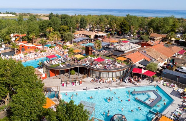 VILLAGE CLUB LES SABLONS