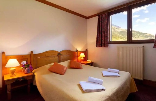 Village Club MMV Le Val Cenis * - Room 4 People - full board