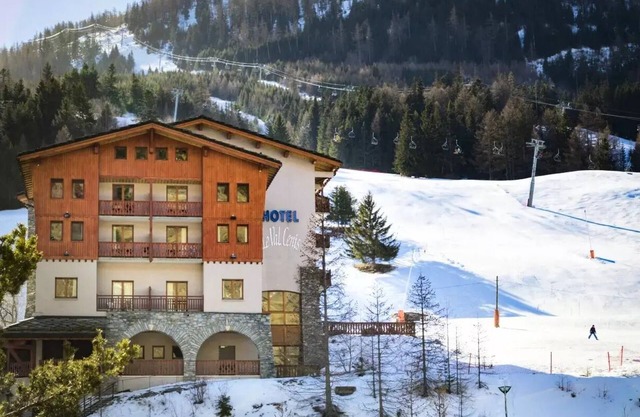 Village Club MMV Le Val Cenis * - Room 5 people