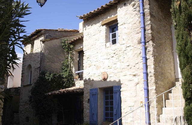 Village House in a Hamlet
