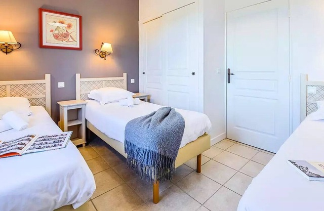 Village Pierre & Vacances Le Rouret *** - House 4 people - 1 bedroom - Spacious terrace