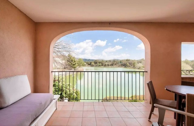 Village Pont Royal in Provence - maeva Home - Cozy 2 room apartment for 4 people - Selection - super Home