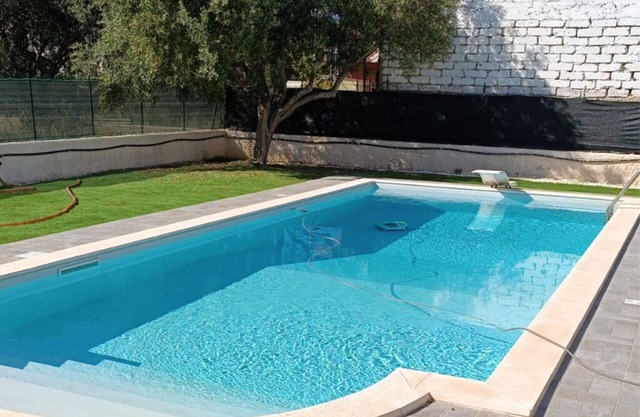 Villamar within walking distance of the sea.