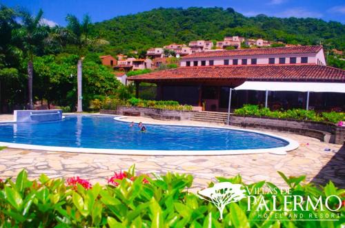 Villas de Palermo Hotel and Resort -Private Detached Houses