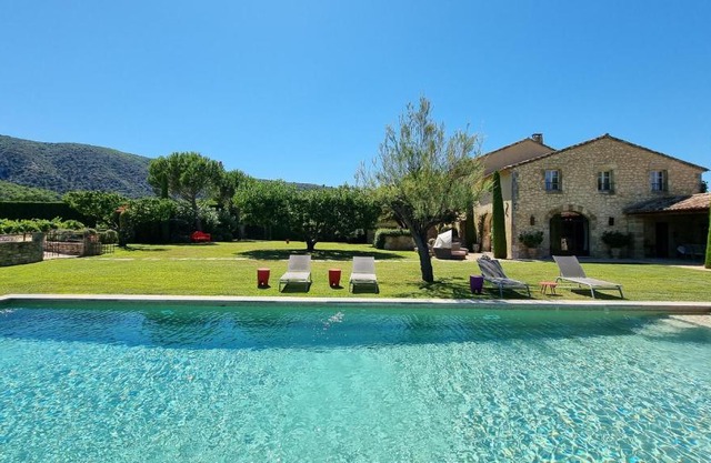 VILLAS DU LUBERON - Le Mas des Gourmandises