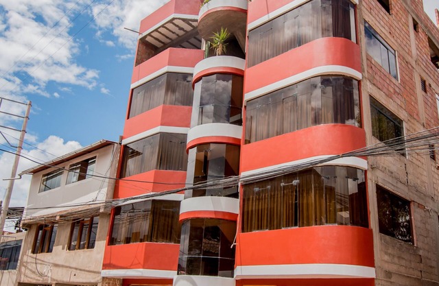 Villas House, apartments in Cusco!