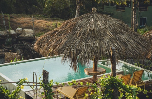 Villas Oasis, Troncones Beach