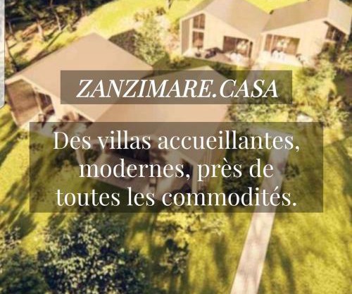 Villas Zanzimare Casa