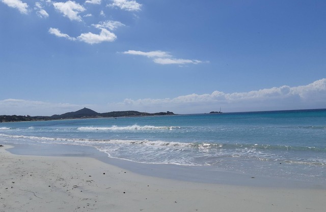 Villasimius Villa ValePina Campulongu