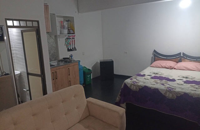 VILLAVICENCIO STUDIO APARTMENT