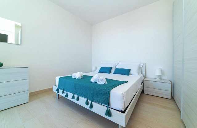 Villetta Annamaria 50 meters from beach + parking space