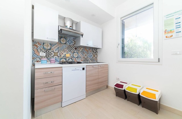 Villetta Federica 50 meters beach + parking space