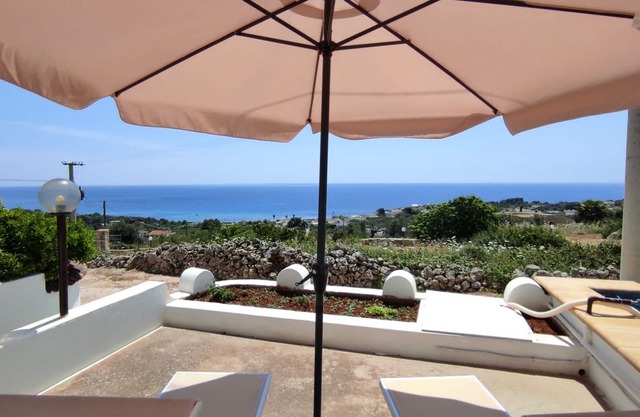 Villetta Giada - Con Piscina e Splendida Vista Mare