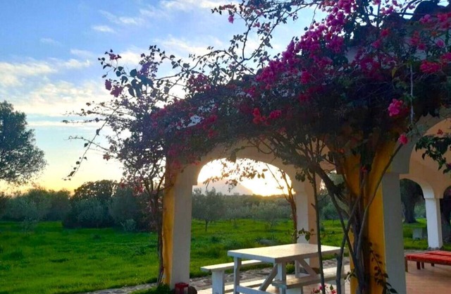 VILLETTA SAE GRECU: Charming cottage immersed in the greenery and tranquility.